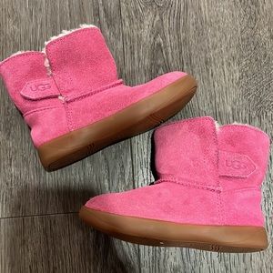 Ugg Boots Pink Size 7 Kids